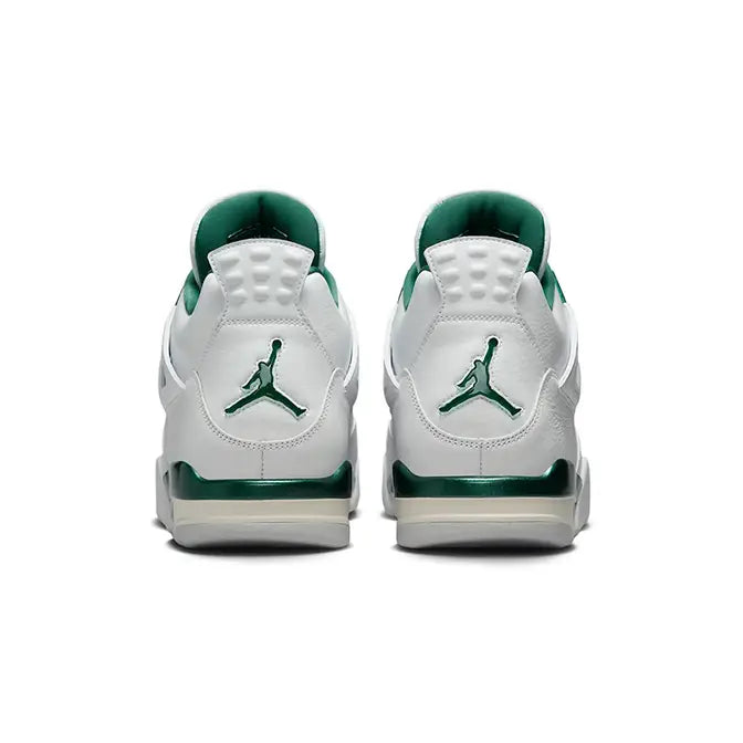 Air Jordan 4 Retro 'Oxidized Green'