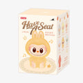Pop Mart Labubu The Monsters ‘Have A Seat’ Vinyl Plush Pendant Blind Box