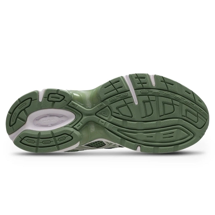 ASICS GEL-1130 'Swamp Green Silver'