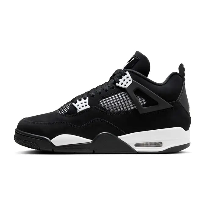 Air Jordan 4 Retro 'White Thunder'