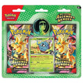 Pokemon - Mega Evolution - Ascended Heroes - 2 Pack Blister - Erika's Tangela