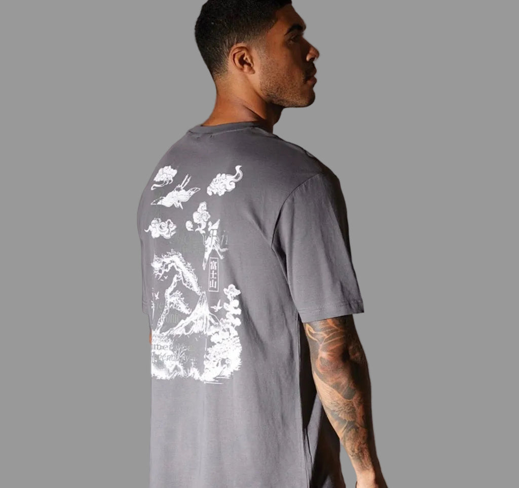 ONLY & SONS - Men’s Tristan Relax T-Shirt