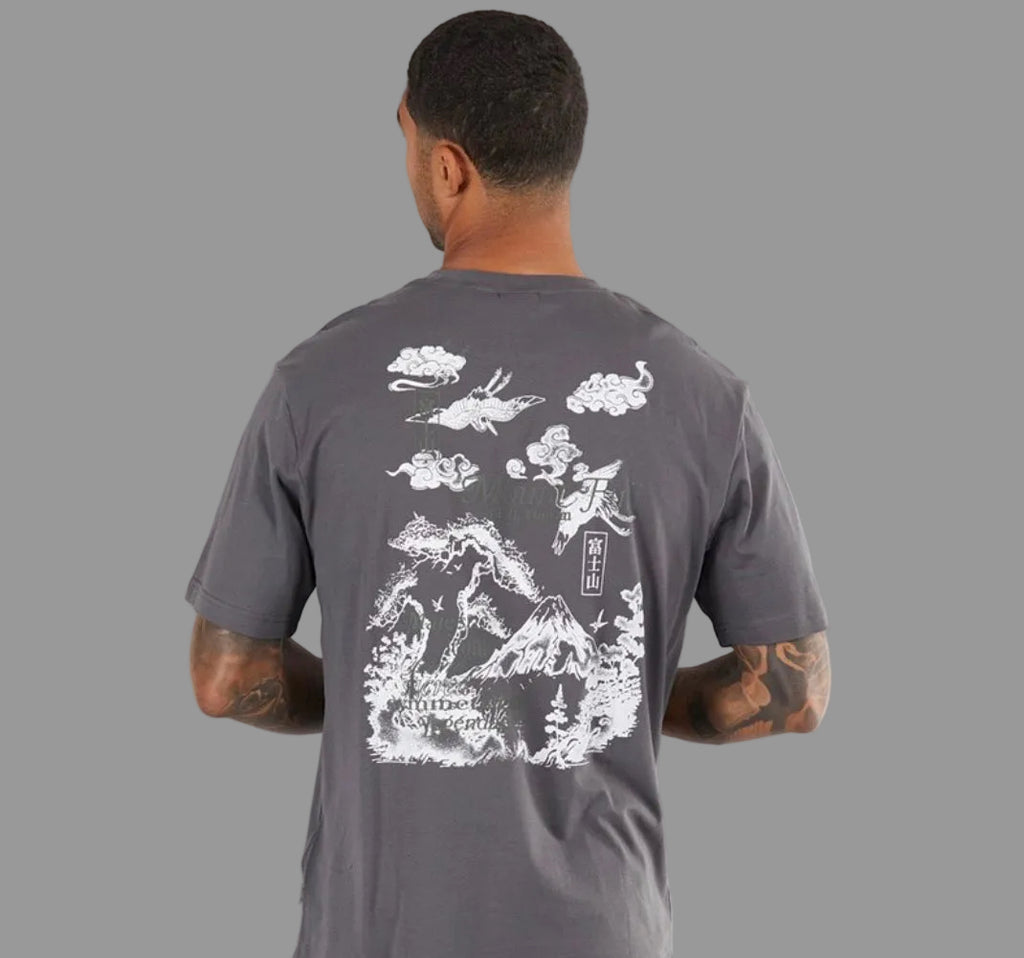 ONLY & SONS - Men’s Tristan Relax T-Shirt