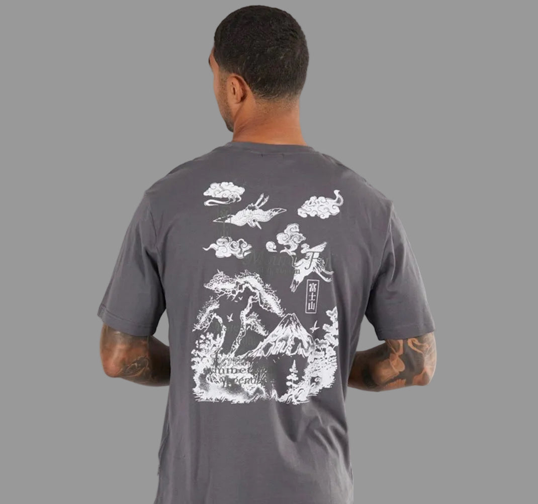 ONLY & SONS - Men’s Tristan Relax T-Shirt