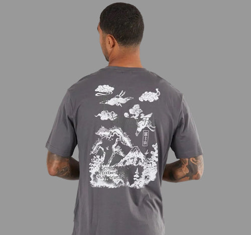ONLY & SONS - Men’s Tristan Relax T-Shirt