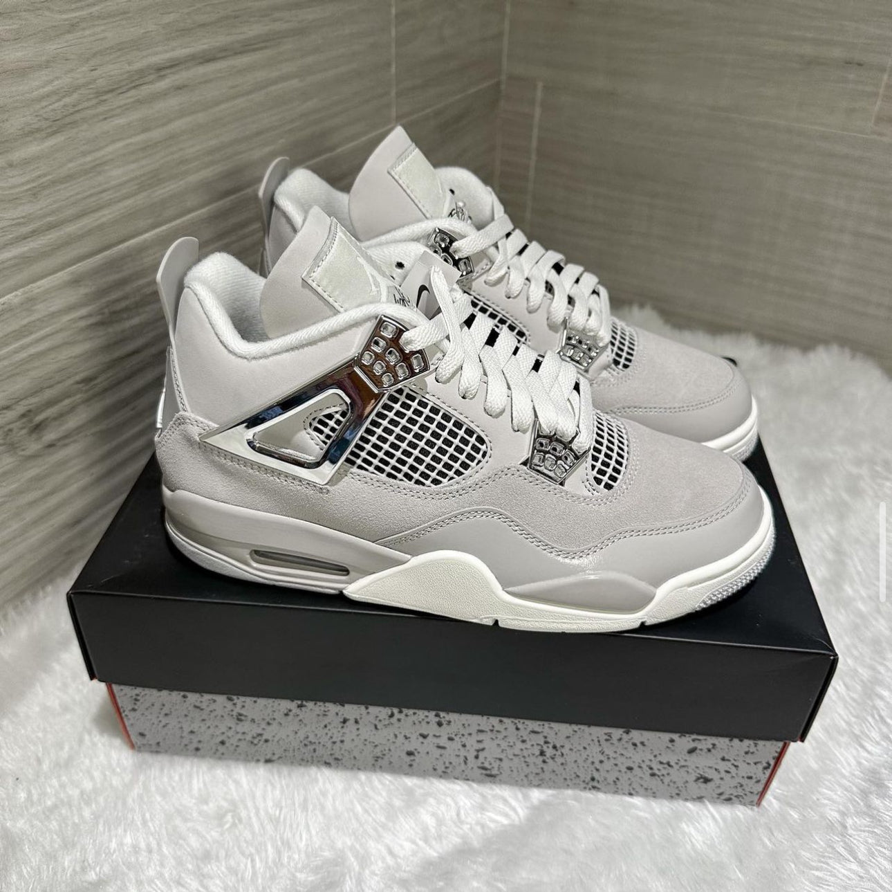 Air Jordan 4 Retro 'Frozen Moments' (W)