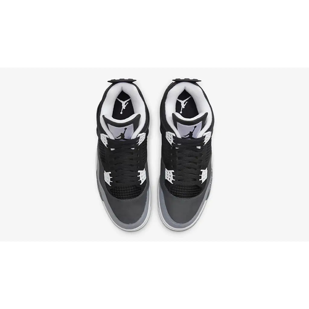 Air Jordan 4 Retro 'Fear' (2024)