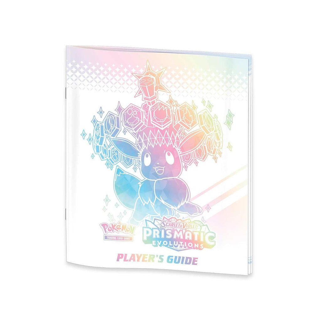 Pokemon TCG: Scarlet & Violet - Prismatic Evolutions - Pokemon Center Elite Trainer Box