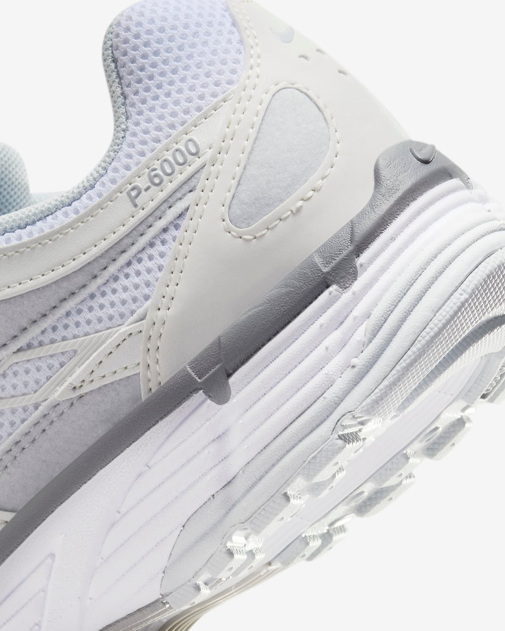 Nike P-6000 'Summit White' (W)