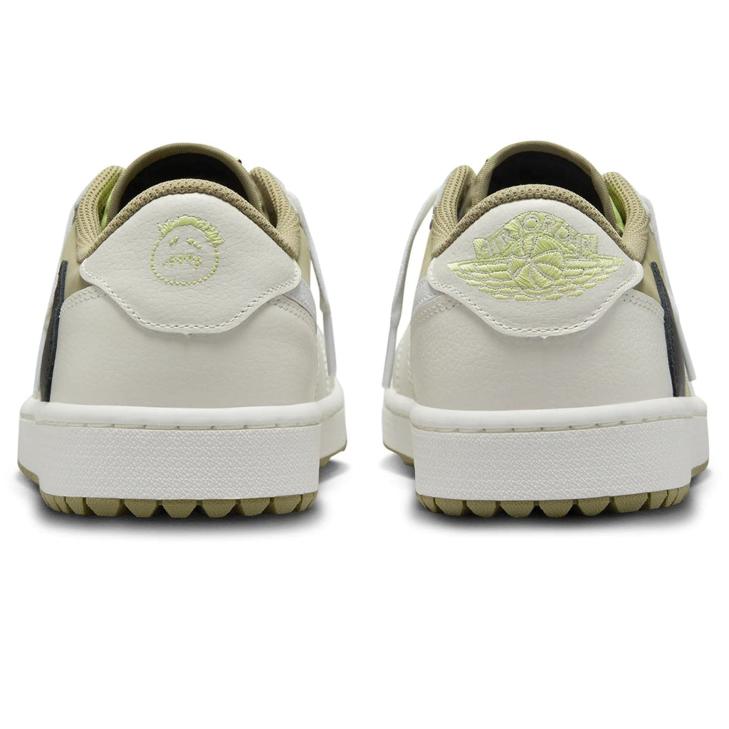 Jordan 1 Retro Low Golf Travis Scott 'Neutral Olive'