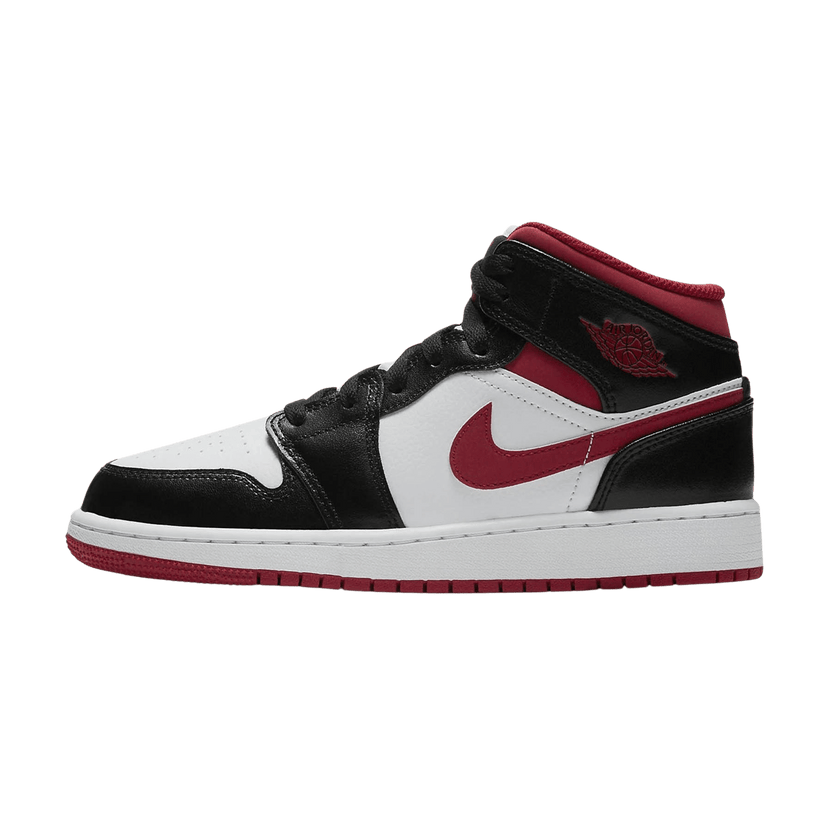 Jordan 1 Mid 'Gym Red'