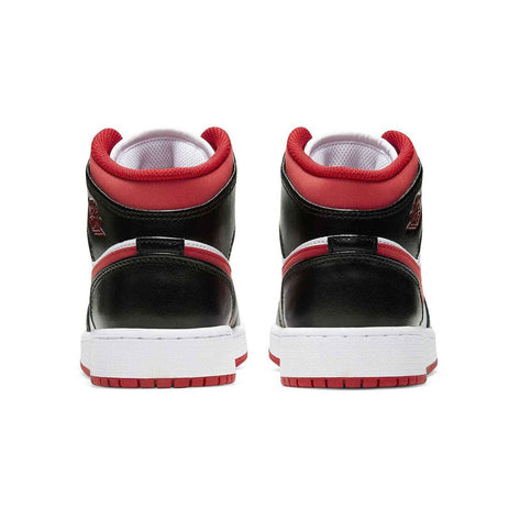 Jordan 1 Mid 'Gym Red'