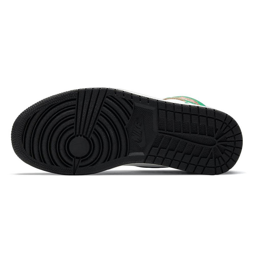 Jordan 1 Retro High OG 'Lucky Green' (W)