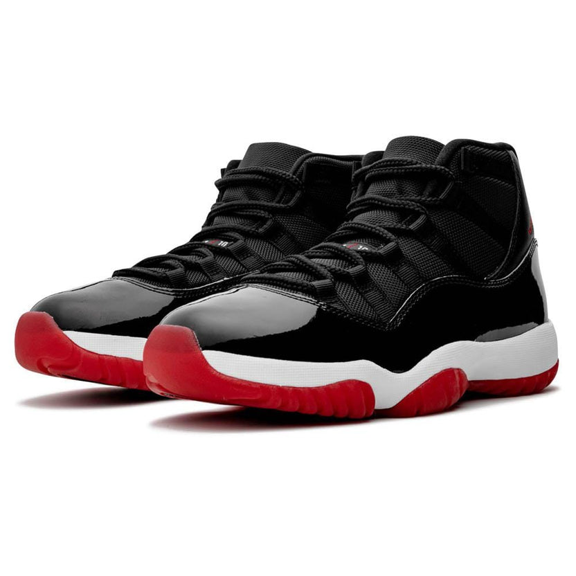 Jordan 11 Retro 'Bred' (2019)