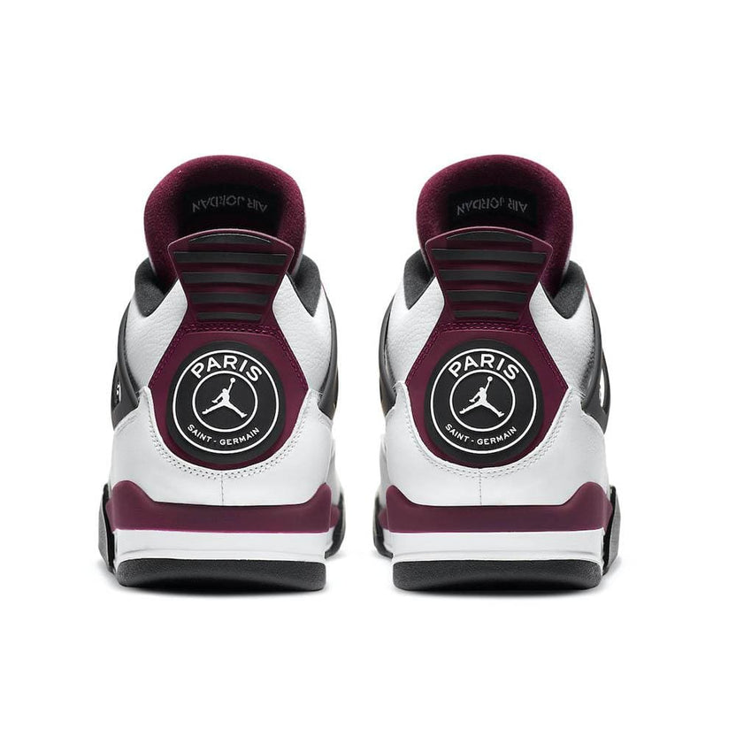 Jordan 4 Retro 'PSG' (Paris Saint-Germain)