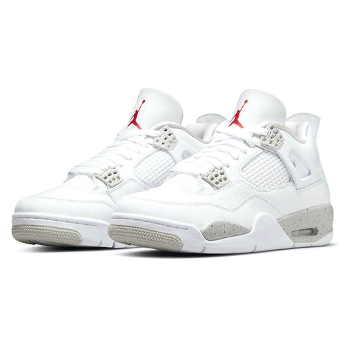 Air Jordan 4 Retro 'Oreo'