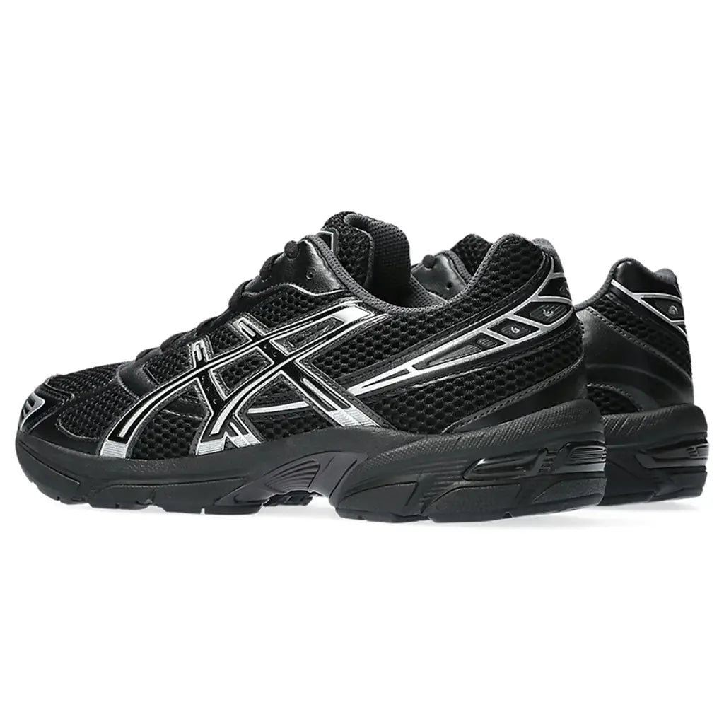 ASICS GEL-1130 'Black Pure Silver'