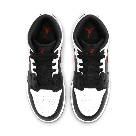 Jordan 1 Mid 'Chile Red'