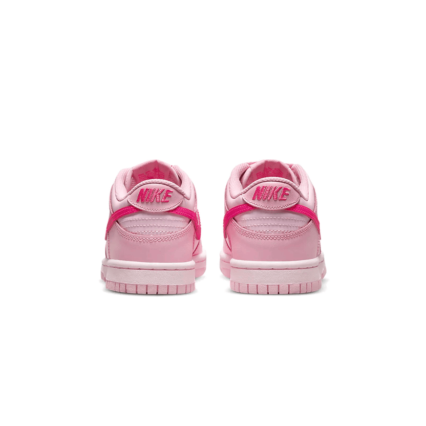Nike Dunk Low 'Triple Pink' (GS)