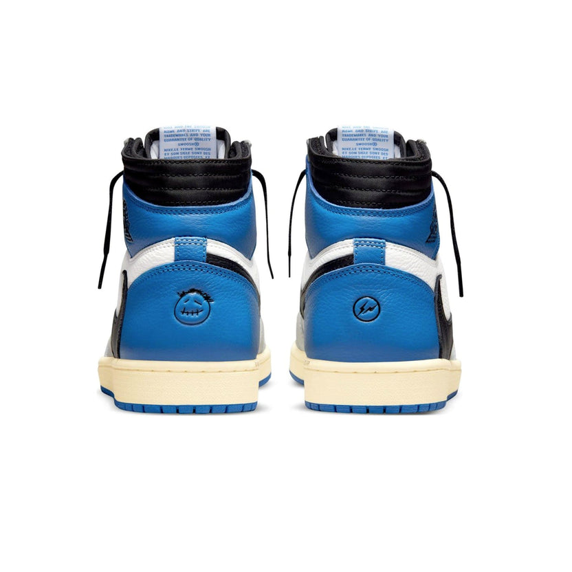 Jordan 1 High OG SP Travis Scott 'Fragment'