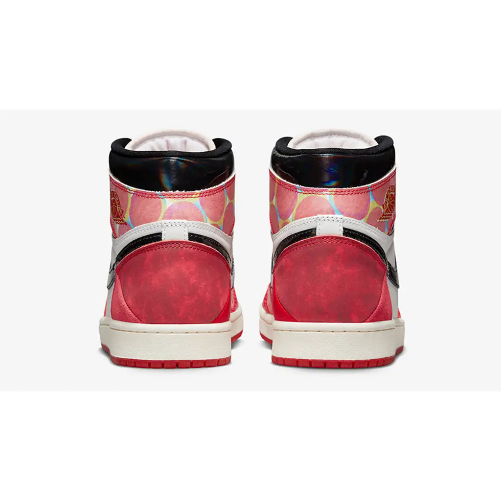 Jordan 1 Retro High OG 'Spider-Man Across the Spider-Verse'
